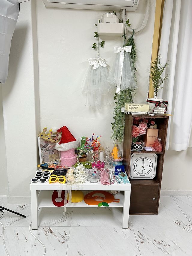 수원 행궁동의 크리스마스 감성숙소🎅🏻🎄
