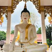 วัดพระธาตุจอมจันทร์ จ.เชียงราย