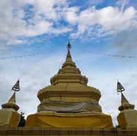 วัดพระธาตุจอมแจ้ง  จ.เชียงราย
