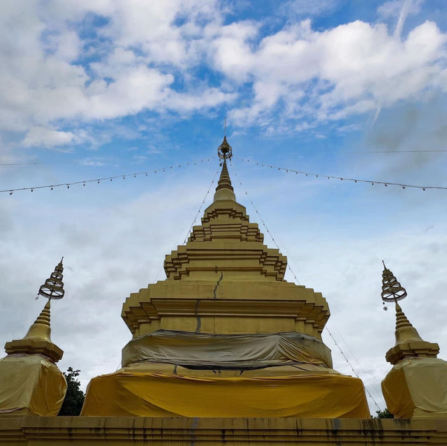 วัดพระธาตุจอมแจ้ง  จ.เชียงราย