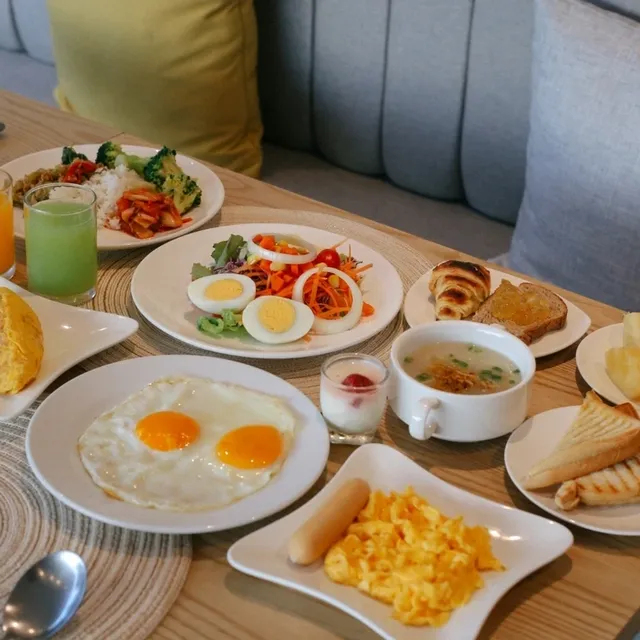 Aster Hotel & Residence Pattaya 