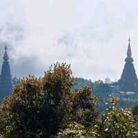 กิ่วแม่ปาน มนต์เสน่ห์ธรรมชาติแห่งดอยอินทนนท์