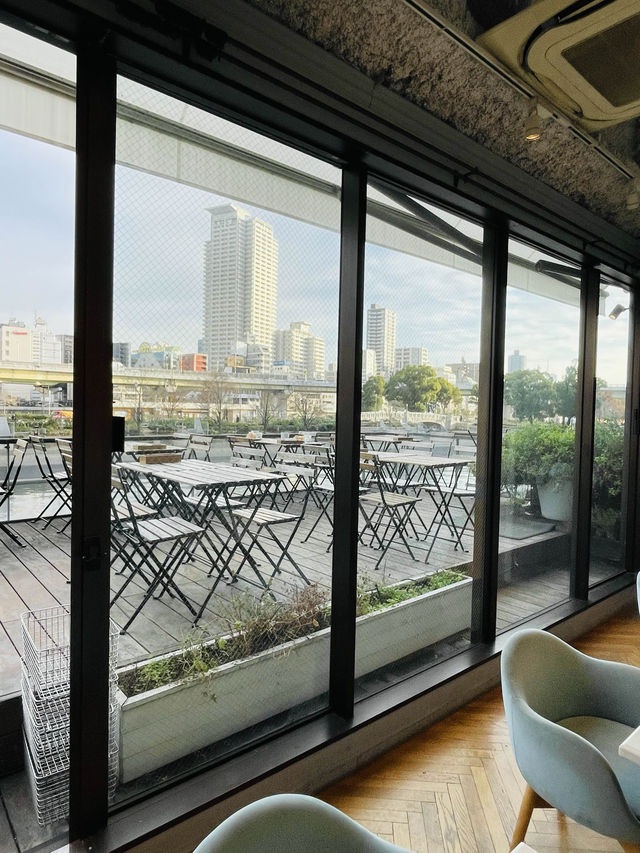 【大阪府】NORTHSHORE CAFE&DININGで朝食を楽しむ