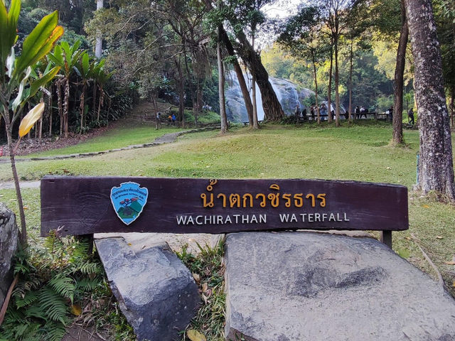 ชมน้ำตกสวยอันดับต้นๆในจังหวัดเชียงใหม่ ⛰️⛰️⛰️