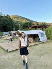 露營新體驗🏕️，Autocamper紅花嶺體驗山中小屋休閑感