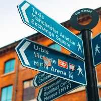 Manchester: Heritage to Modern Vibrance