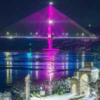 Beauty of birthplace of Baekje Buddhism 