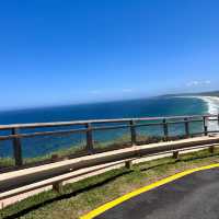 Go to Byron Bay Lighthouse 