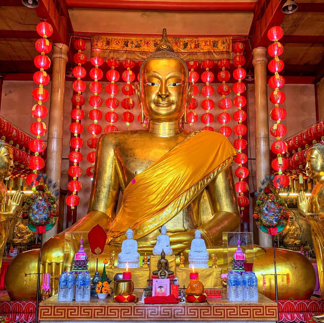 วัดอุภัยภาติการาม(ซำปอกง)