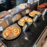 ホテルの食べ放題はダントツでここがお薦め