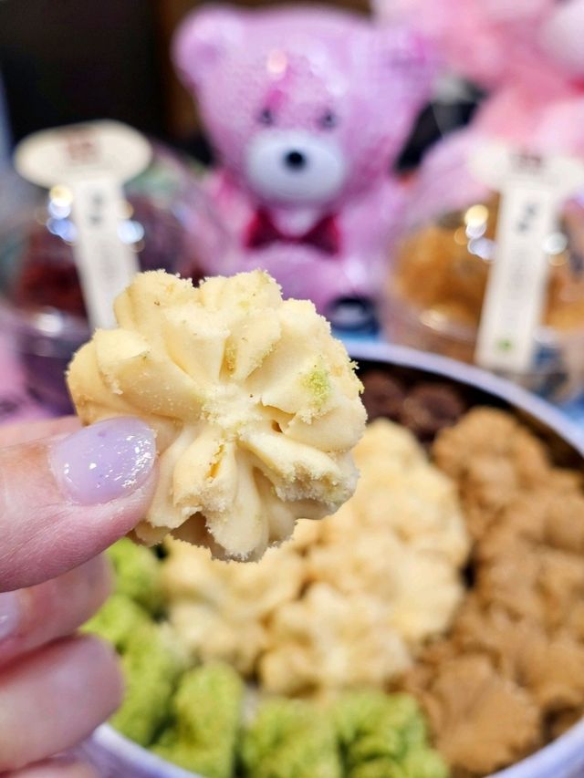 🐻香港小熊🍪人氣必買手信 