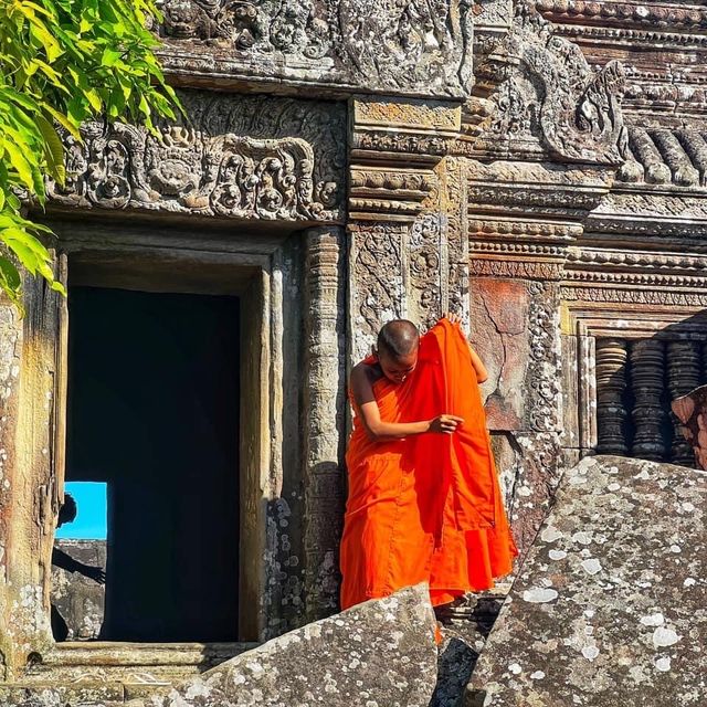 ปราสาทเขาพระวิหาร