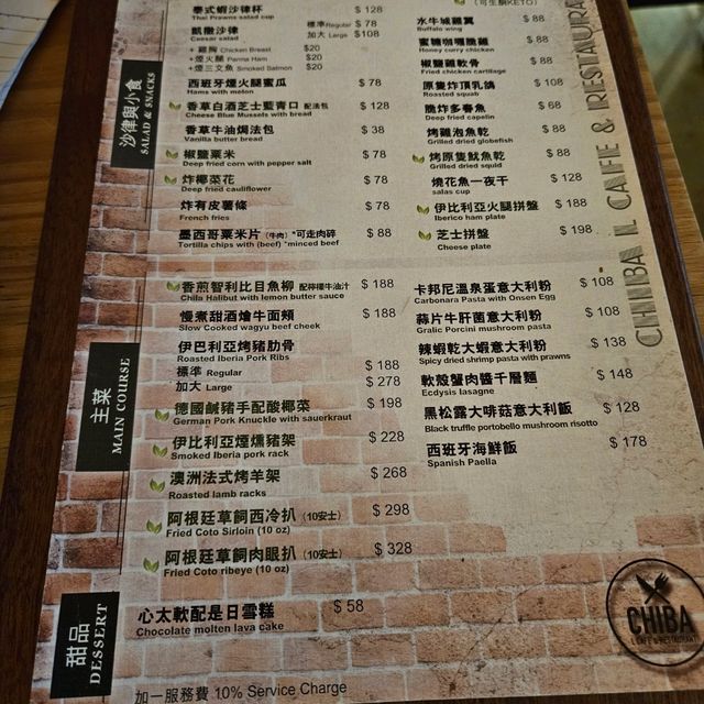 旺角 樓上吃吧
