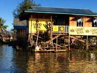 To spend a perfect weekend on Inle Lake.