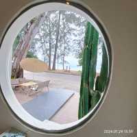 คาเฟ่วิวทะเล Whitelay Bay