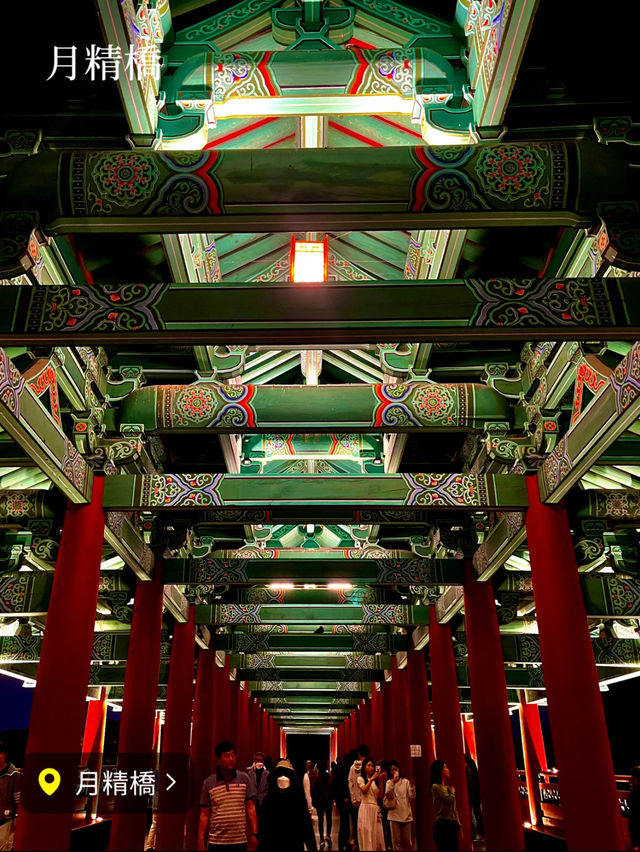 韓国【釜山・慶州】夜のライトアップがお勧め！ 「東宮と月池、瞻星台、月精橋」