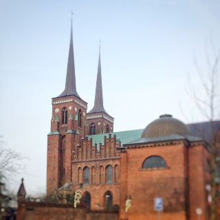 The church where the royals of the past rest