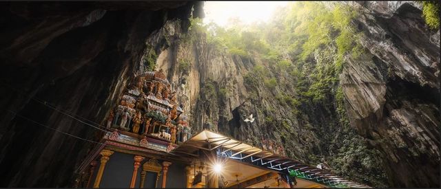 Spiritual Batu Cave Murugan 