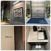 「時尚現代，極具品味」🇯🇵 AC Hotel by Marriott Tokyo Ginza ACホテル・バイ・マリオット東京銀座