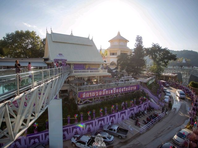 วัดพระธาตุดอยเวา @แม่สาย จ.เชียงราย