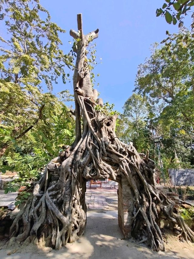 ไหว้พระขอพรที่วัดเลขธรรมกิตติ์