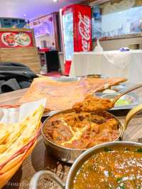 【尖沙咀｜性價比高、裝修企理、味道正宗的印度菜餐廳🇮🇳】
