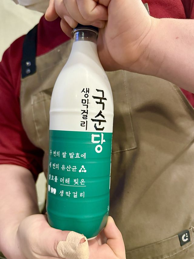 【ソウル・麻浦】あっさりで食べやすい人気コプチャン