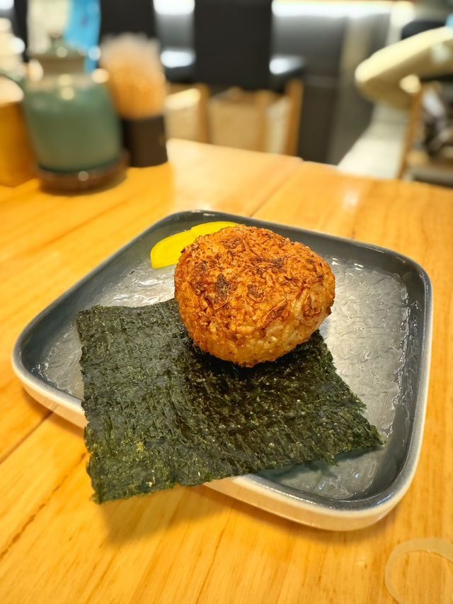 跑馬地充滿日本feel嘅居酒屋🇯🇵
