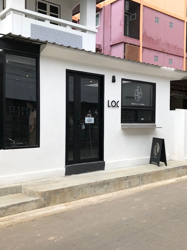 Liberty Of Coffee L.O.C.  บางขุนนนท์ 29 