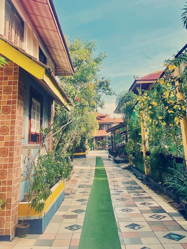 The Lost Paradise Resort Facilities