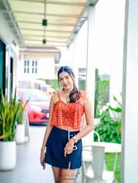 เช็คอิน กินหนมที่ Good Café ระนอง