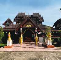  วัดนันตาราม เชียงคำ พะเยา
