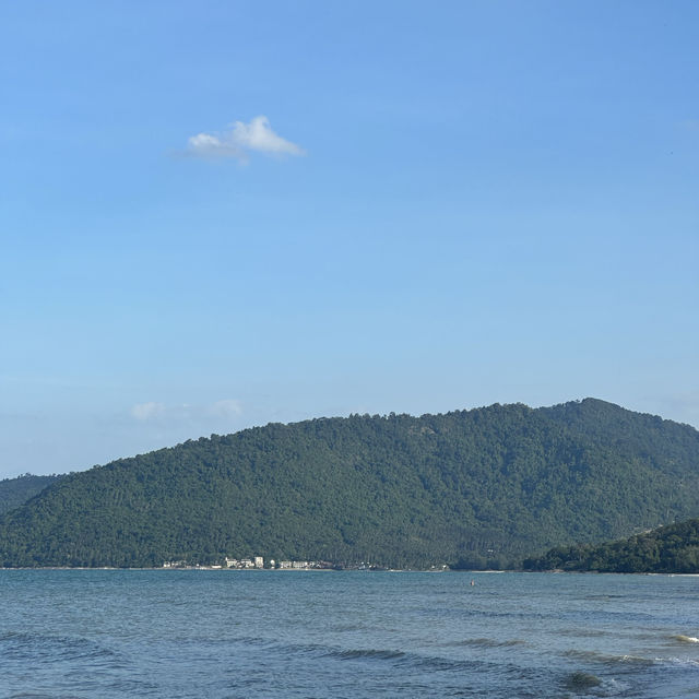 🏖️ หาดสิชล @จังหวัดนครศรีธรรมราช 🇹🇭