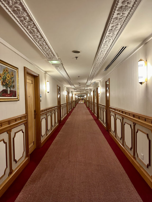 📍 The Rizqun International Hotel/ブルネイ
