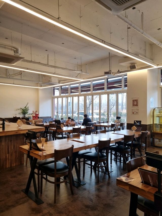 청라의 분위기 좋은 바베큐 맛집