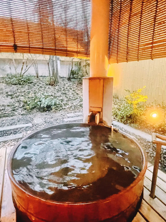【鳥取】抜群のおもてなし！駅チカで源泉かけ流しの天然温泉が楽しめる旅館♨️