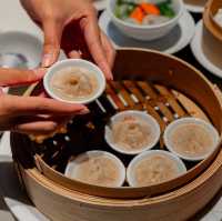 บุฟเฟต์ติ่มซำสุดอร่อยใจกลางเมืองภูเก็ต
