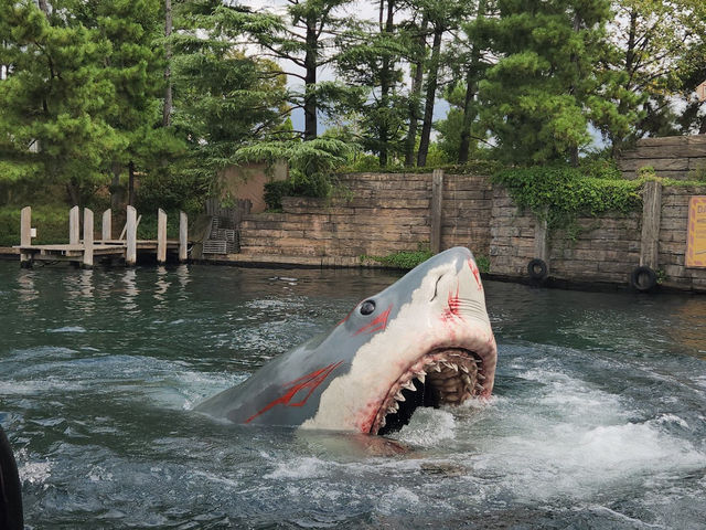 Jaws: The Ride 