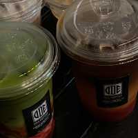 ODE COFFEE 
