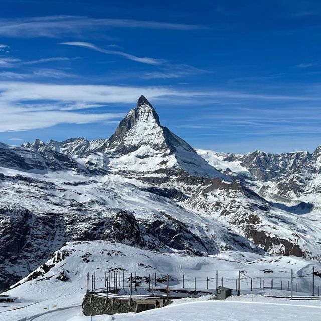 Matterhorn, things that matter