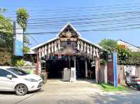 “ลาบสนามกีฬา”ร้านอาหารเหนืออร่อย จ.เชียงราย