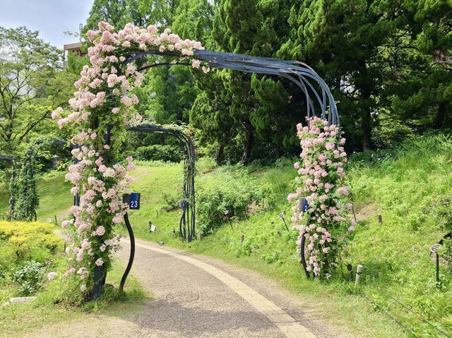 Utsubo Park