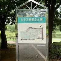 Science Expo Memorial Park 
