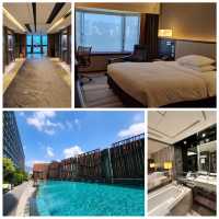 「奢華住宿，身心靈放鬆」🇭🇰 帝京酒店（Royal Plaza Hotel）