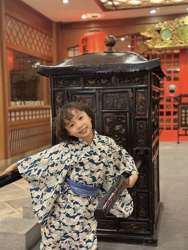 【珠海御溫泉】親子遊好去處，酒吧街開到凌晨2:00
