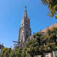 Cathedral of Bern