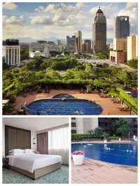 臺北君悅酒店：優雅設計，豪華住宿，滿足各種需求