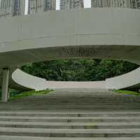【臺北景點】和林公園～大自然的親密交流