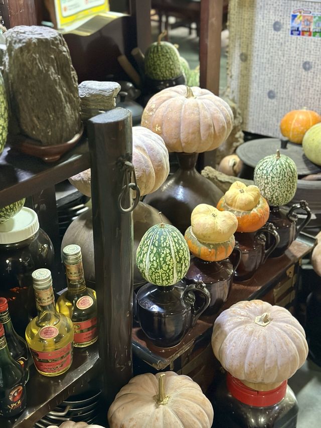 경기도 양주 맛집 먹방 투어 여행지 😋 마장호수 근처 호박골 🎃