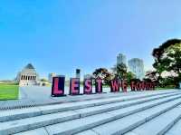 Shrine of remembrance